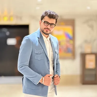 Aarjav Trivedi profile