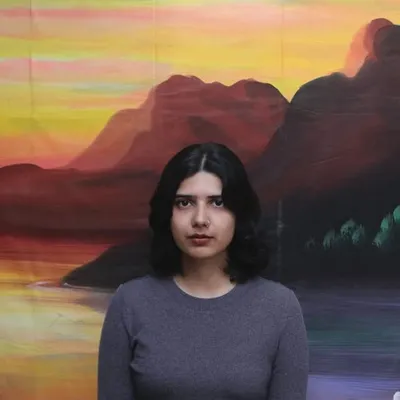 Aarohi Mehra profile