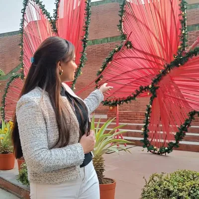 Aarohi Santoshi profile