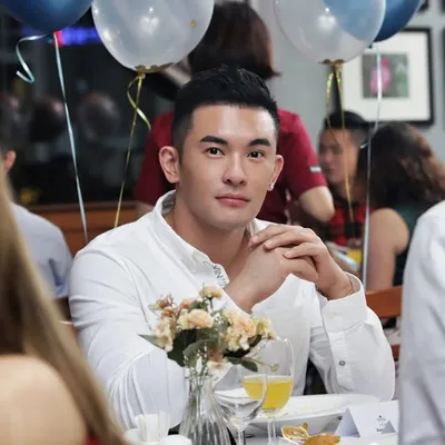 Aaron Tan profile