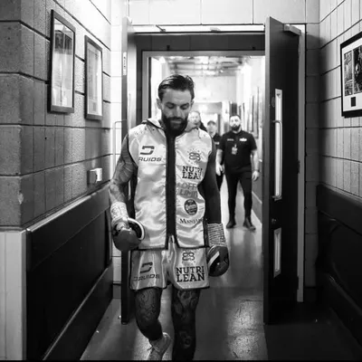 Aaron Chalmers profile
