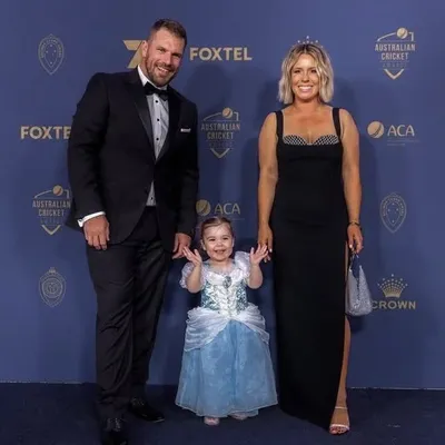 Aaron Finch profile