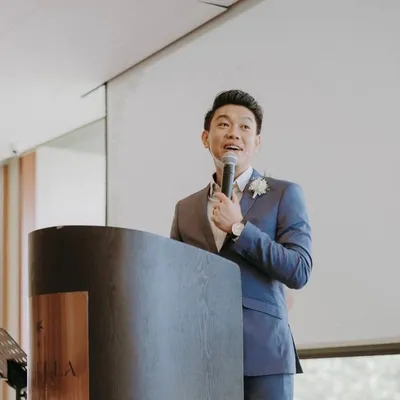 Aaron Koh profile
