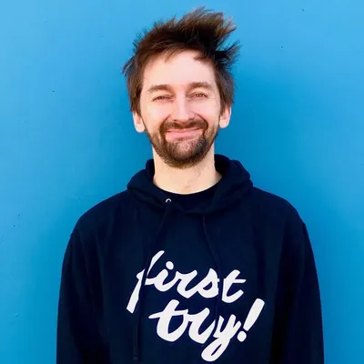 Aaron Kyro profile
