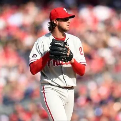 Aaron Nola profile