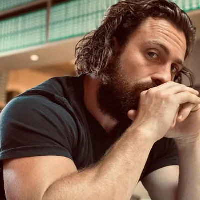 Aaron Taylor-Johnson profile