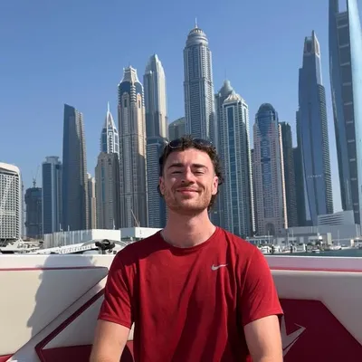 Aaron Travels | Lifestyle & Adventure profile
