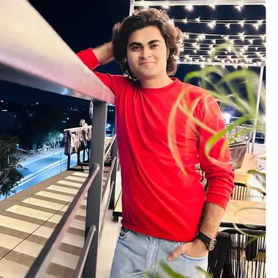 Aarsh Purohit profile