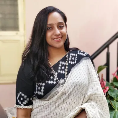 Aarthi Sriraman profile