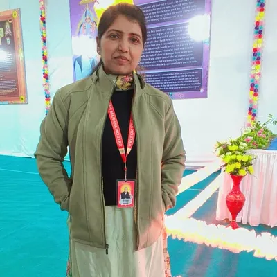 Aarti Bhardwaj profile