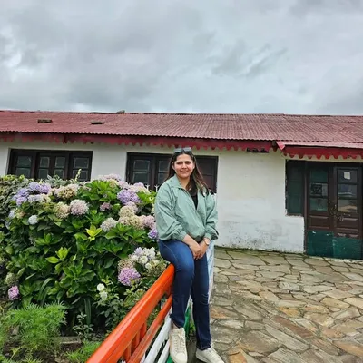 Aarti Mishra profile