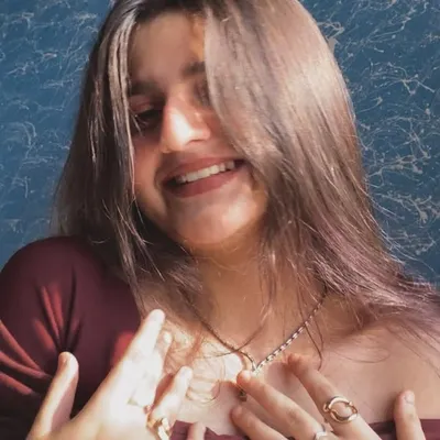 Aarushi? profile