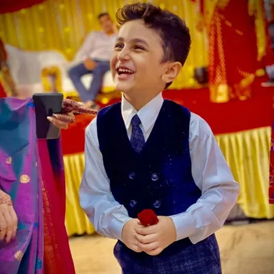 Aarush Mahadik profile