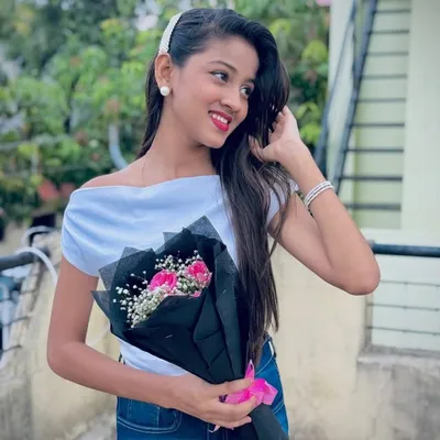 Aarya Meena Dinkar Jadhav profile