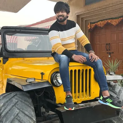 Aaryan Sharma profile
