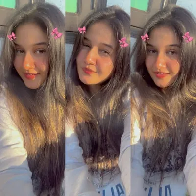 Aash_jainy || Influencer || profile