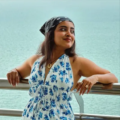Aashika Gowda profile