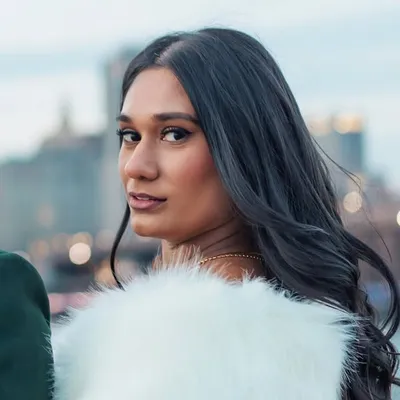 Aashika profile
