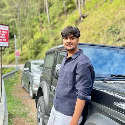 Aashish Meena profile