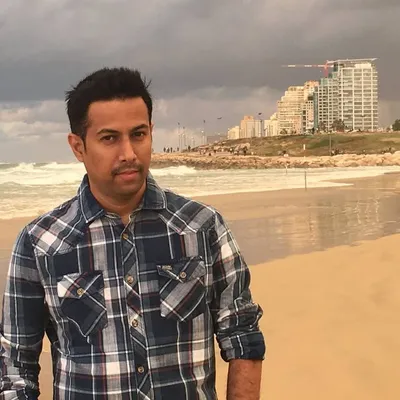 Ashish P. Surwade profile
