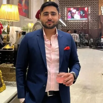 Aashish Arora profile