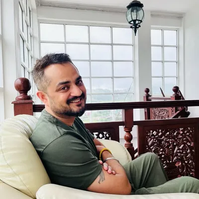Aashish Chadha profile