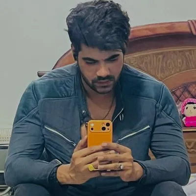 Aashish Kaushik profile