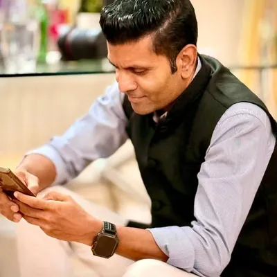 Aashish Kumar profile