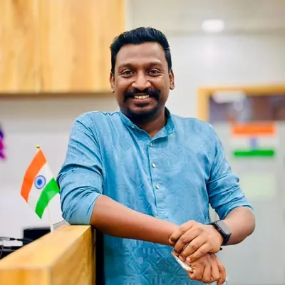 Aashish Vijaya Vilas Tambe🇮🇳