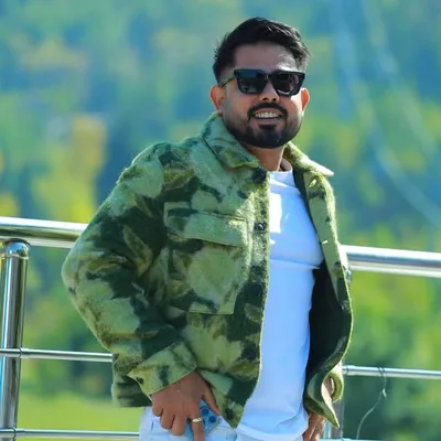 Aashish Rathee profile
