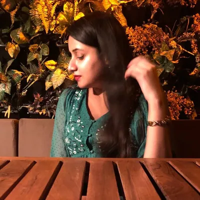Aashna Agarwal profile