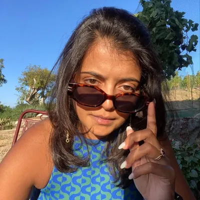 Aashna Singh profile