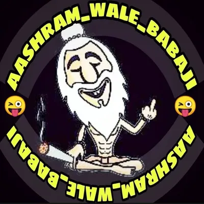 🤪Aashram🤩Wale🤩Babaji🤪 profile