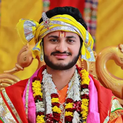 Aashray Goswami profile