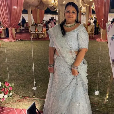 Aashrita Laddha profile