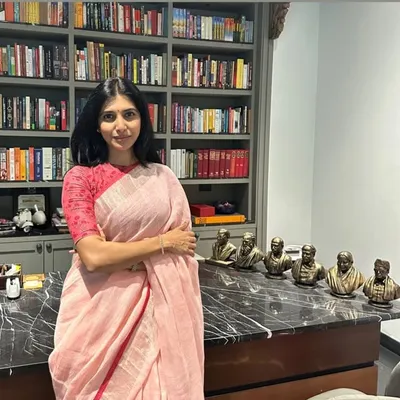 Aashritha Devi Talluri profile