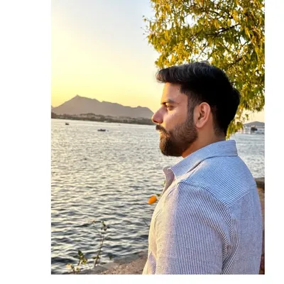 Aashish Sisodia profile