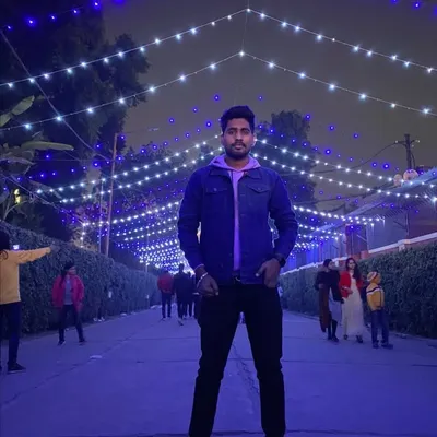 आशीष गिरी profile