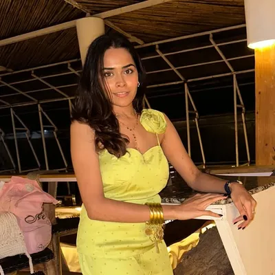 Aashvi Shah profile