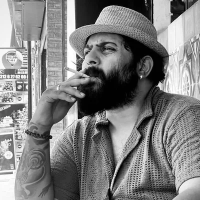 Aashwin Mani profile