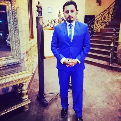 Dr Aasim Hassaan profile