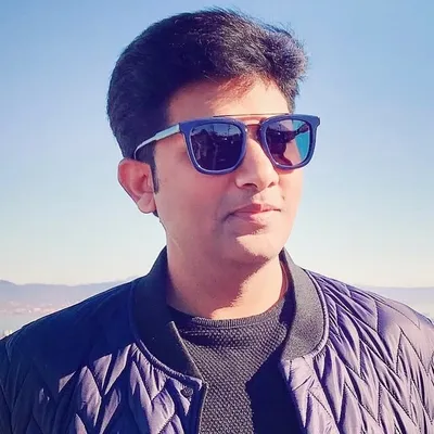 Aasit Shah profile