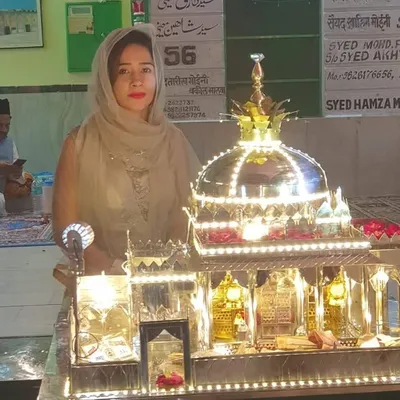 Aasma Shaikh profile