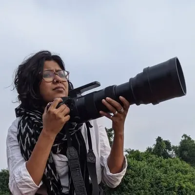 Krupa (She/her) profile