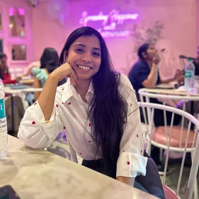 Aastha Agarwal profile