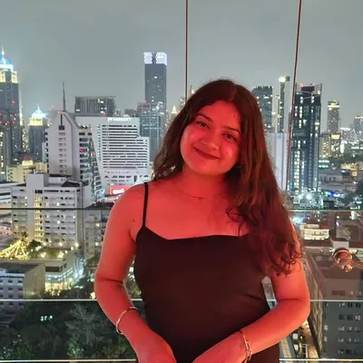 Aastha profile
