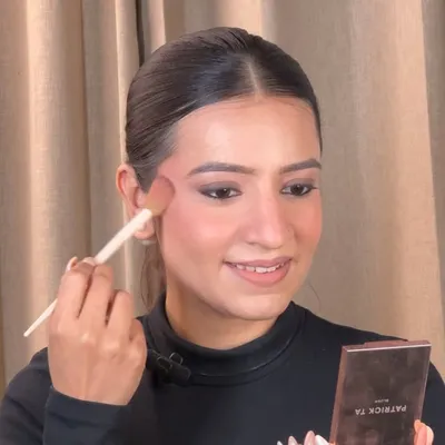 AASTHA KALRA | Delhi Makeup Artist Instagram profile photo
