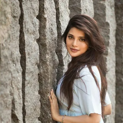 •Aathmika_official Fan Page• profile