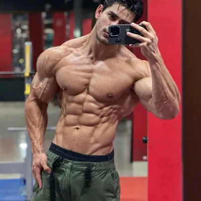 Atif/Fitness/Gym profile