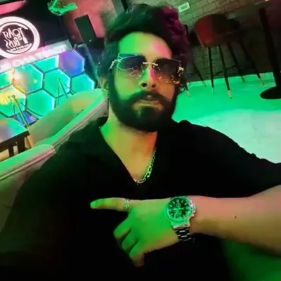 Aatif Saeed profile
